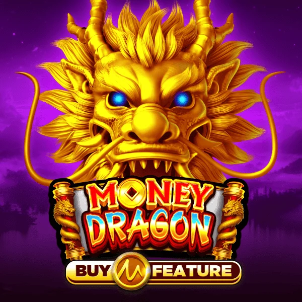 Microgaming : Money Dragon - GECKO158