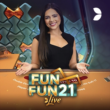 Infinite Fun Fun 21 Blackjack - GECKO158