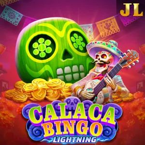 Calaca Bingo - GECKO158