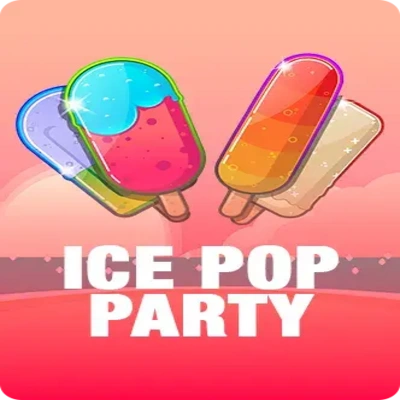 Microgaming : Ice Pop Party - GECKO158