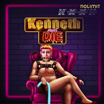 NolimitCity : Kenneth Must Die - GECKO158