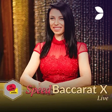 Speed Baccarat X - GECKO158