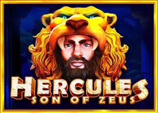 Pragmatic : Hercules Son of Zeus - GECKO158