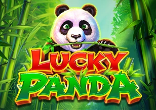 Panda yang beruntung - GECKO158