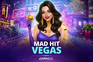Mad Hit Vegas - GECKO158