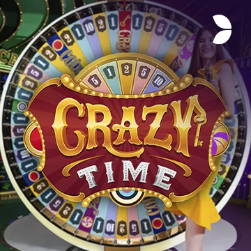 Crazy Time - GECKO158