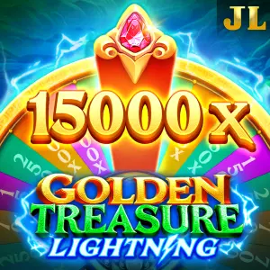 Golden Treasure Lightning - GECKO158