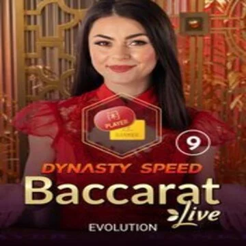 Dynasty Speed Baccarat 9 - GECKO158