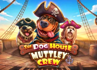 Pragmatic : The Dog House - Muttley Crew - GECKO158