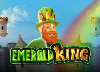 Pragmatic : Emerald King - GECKO158