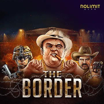 NolimitCity : The Border - GECKO158