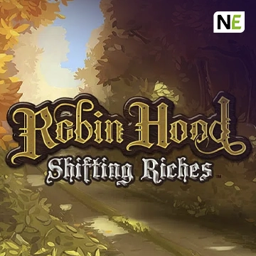 NetEnt : Robin Hood: Shifting Riches - GECKO158