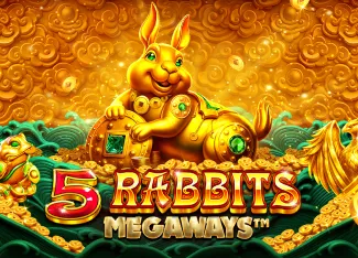 Pragmatic : 5 Rabbits Megaways - GECKO158