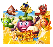 Fruit Paradise - GECKO158