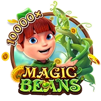 Facai : MAGIC BEANS - GECKO158