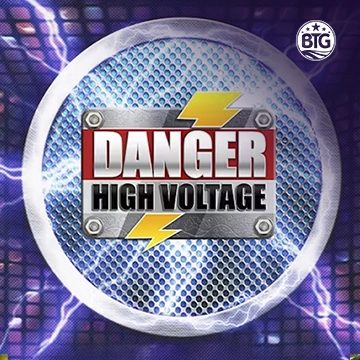 Danger High Voltage - GECKO158