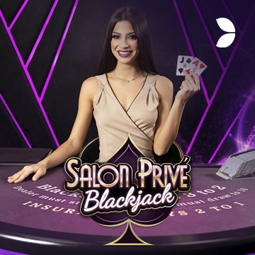 Salon Privé Blackjack A - GECKO158