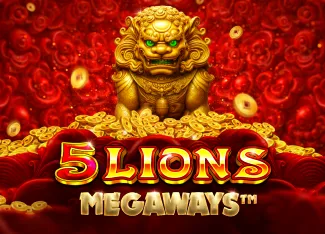 Pragmatic : 5 Lions Megaways - GECKO158
