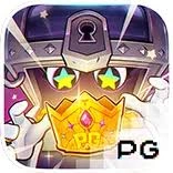 PGSoft : Mr. Treasures Fortune - GECKO158