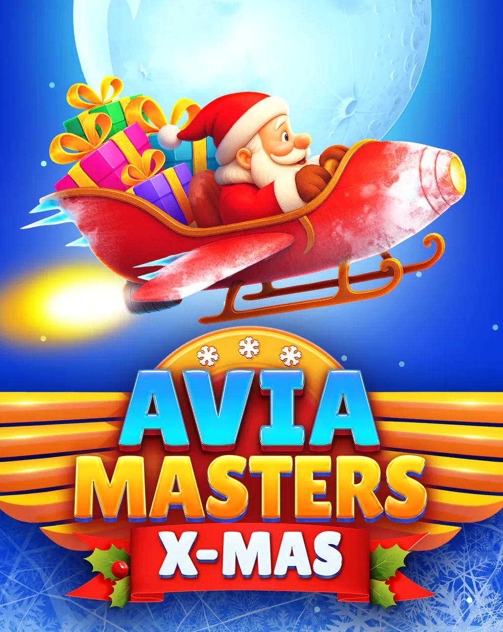 Aviamasters X-mas - GECKO158