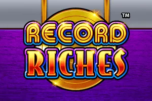 Record Riches - GECKO158