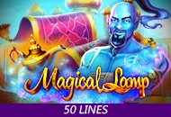 Spadegaming : Magical Lamp - GECKO158