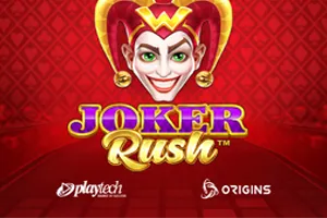 Joker Rush - GECKO158