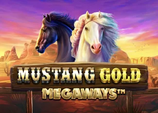 Pragmatic : Mustang Gold Megaways - GECKO158