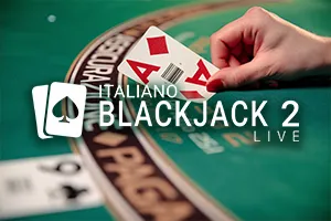 Blackjack Italiano 2 - GECKO158