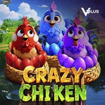 Crazy Chicken - GECKO158