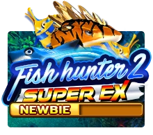 Fish Hunter 2 EX - Newbie - GECKO158