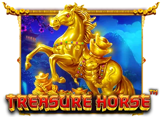 Pragmatic : Treasure Horse - GECKO158