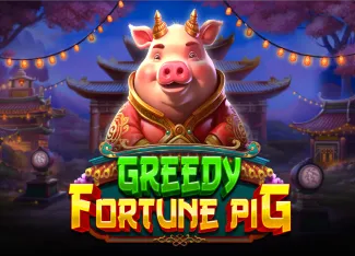 Pragmatic : Greedy Fortune Pig - GECKO158