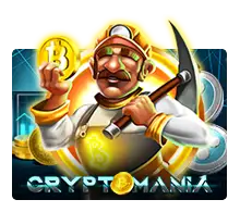Joker123 : Crypto Mania - GECKO158