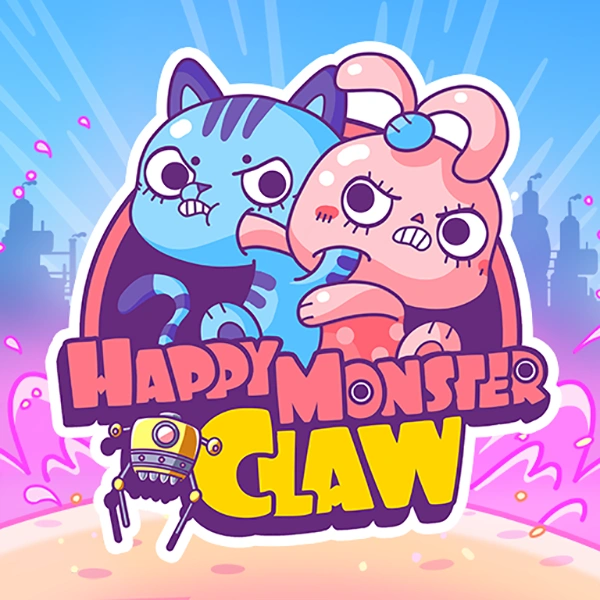 Happy Monster Claw - GECKO158