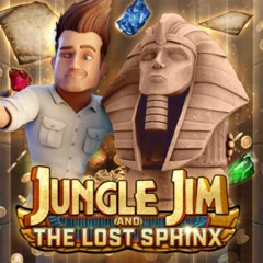 Microgaming : Jungle Jim and the Lost Sphinx - GECKO158