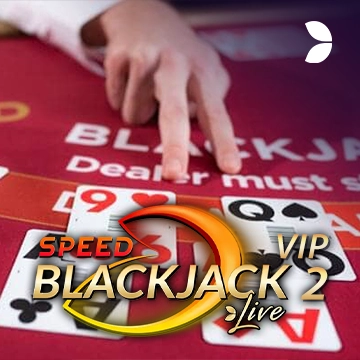 Speed VIP Blackjack 2 - GECKO158