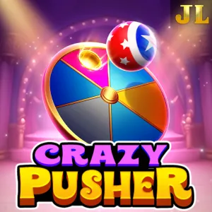 Jili : Crazy Pusher - GECKO158