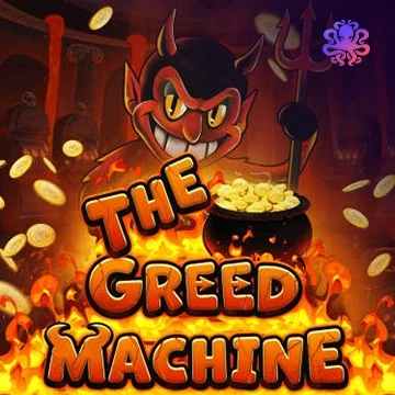 Octoplay : The Greed Machine - GECKO158