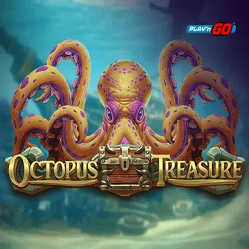 PlaynGo : Octopus Treasure - GECKO158