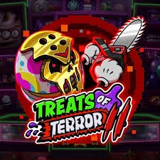 PlaynGo : Treats of Terror II - GECKO158