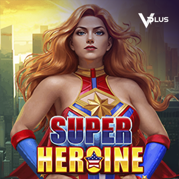 Super Heroine - GECKO158