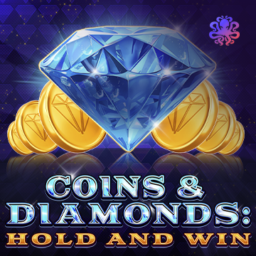 Octoplay : Coins and Diamonds: Hold & Win - GECKO158