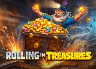 Pragmatic : Rolling in Treasures - GECKO158