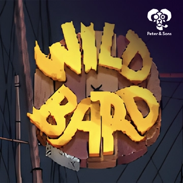 Wild Bard - GECKO158