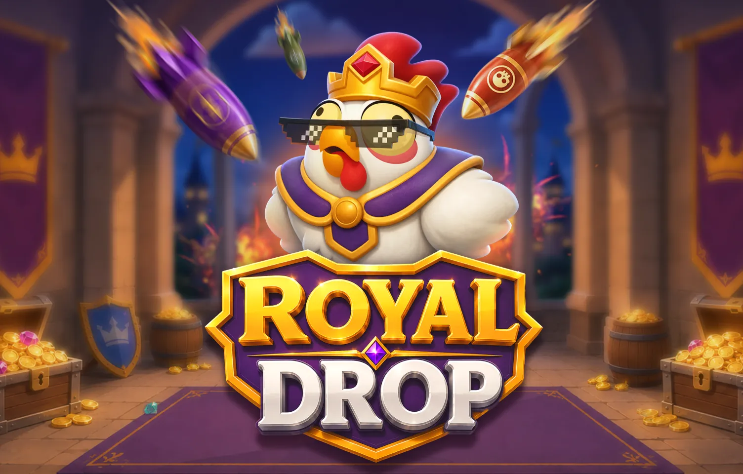 Royal Drop - GECKO158