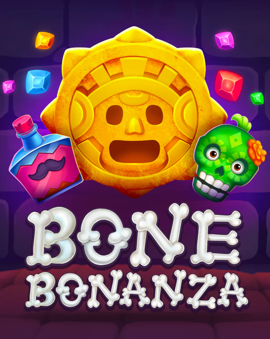 Bgaming : Bone Bonanza - GECKO158