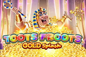 Gold Splash: Toots Froots - GECKO158