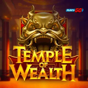 PlaynGo : Temple of Wealth - GECKO158