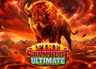 Pragmatic : Fire Stampede Ultimate - GECKO158